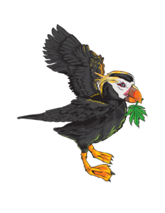 The Tufted Puffin Seward & Soldotna Alaska - The Kenai's only Cannabis Cafe