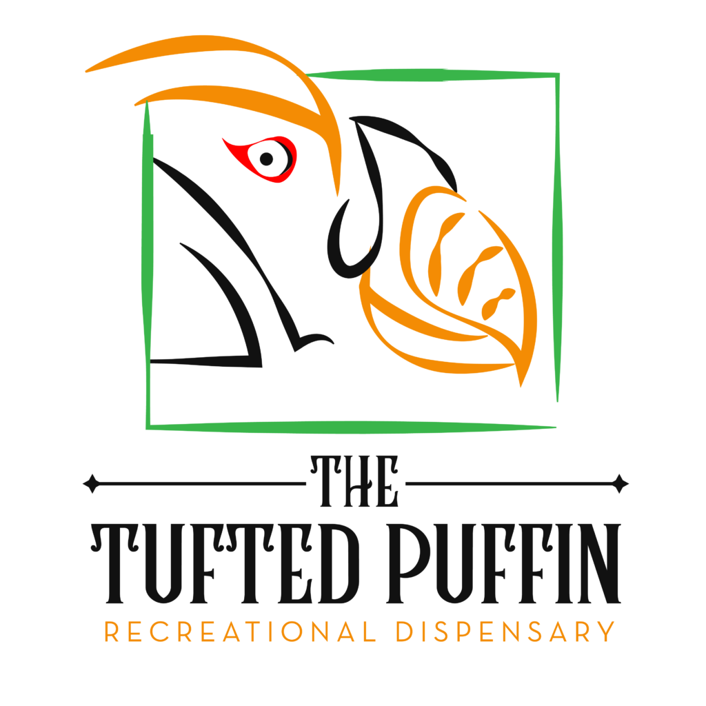 The Tufted Puffin Recreational Dispensary