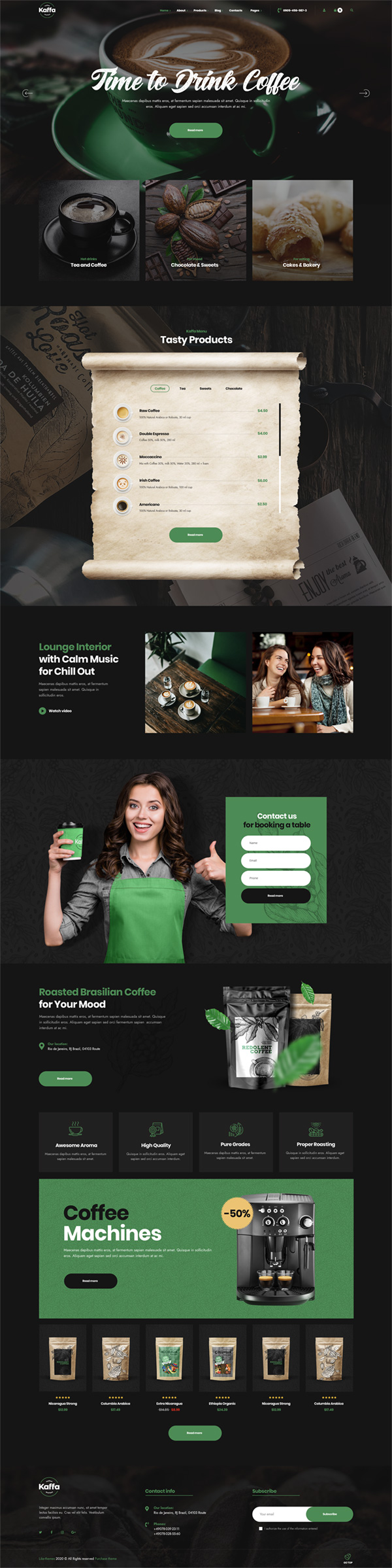 Starbucks promotion for free coffee with music subscription sign-up.