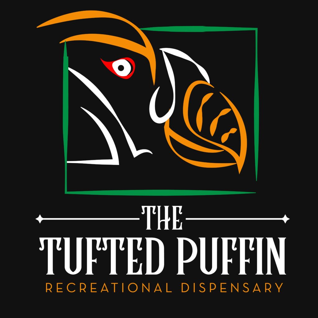 The Tufted Puffin Recreational Dispensary & Cannabis Cafe