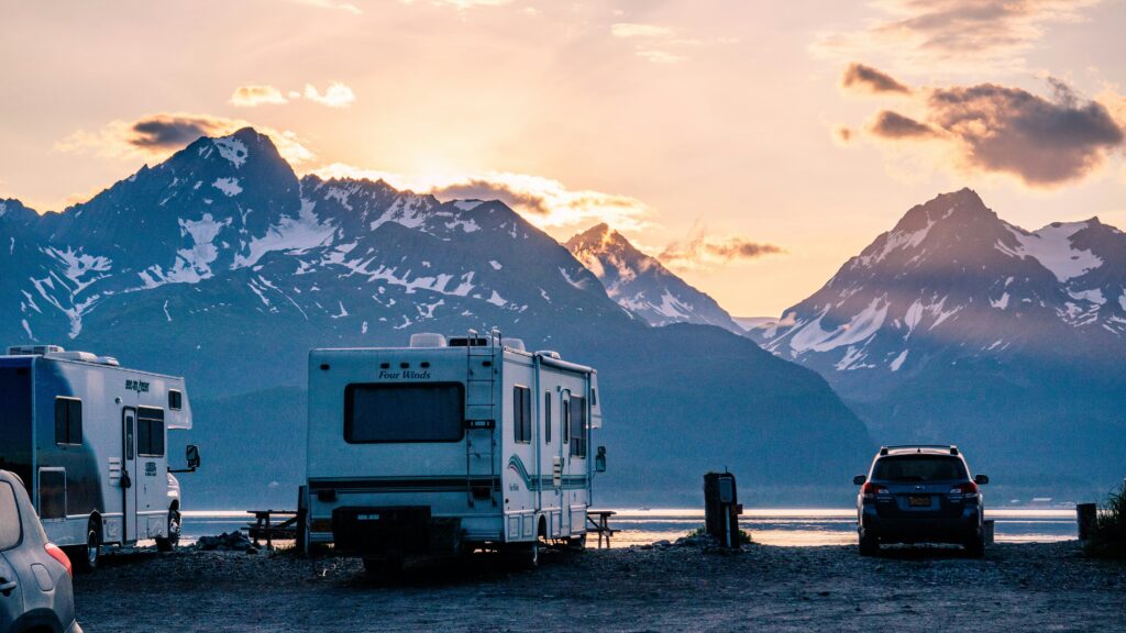 Seward Water Front Park